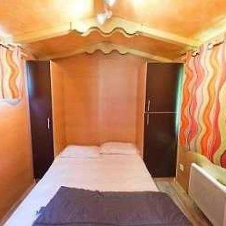 Camping 5 Etoiles - Piscine - Eeceff Le Bourg-dʼOisans Dış mekan fotoğraf