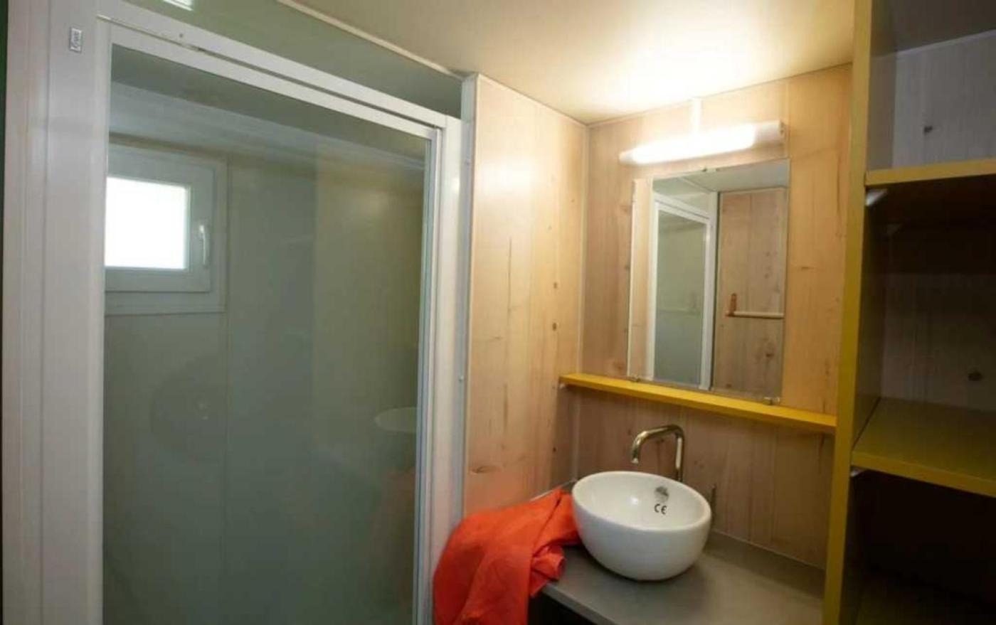 Camping 5 Etoiles - Piscine - Eeceff Le Bourg-dʼOisans Dış mekan fotoğraf