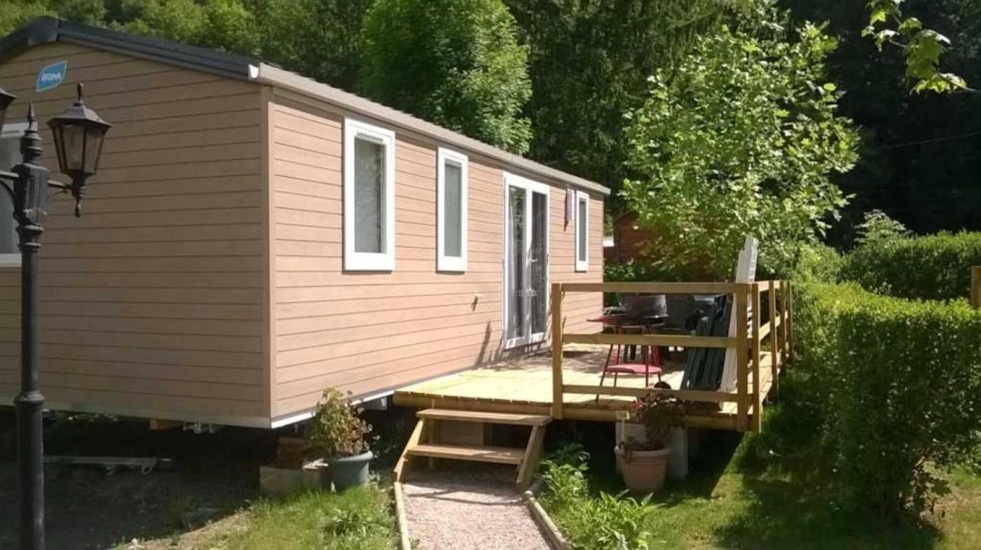 Camping 5 Etoiles - Piscine - Eeceff Le Bourg-dʼOisans Dış mekan fotoğraf