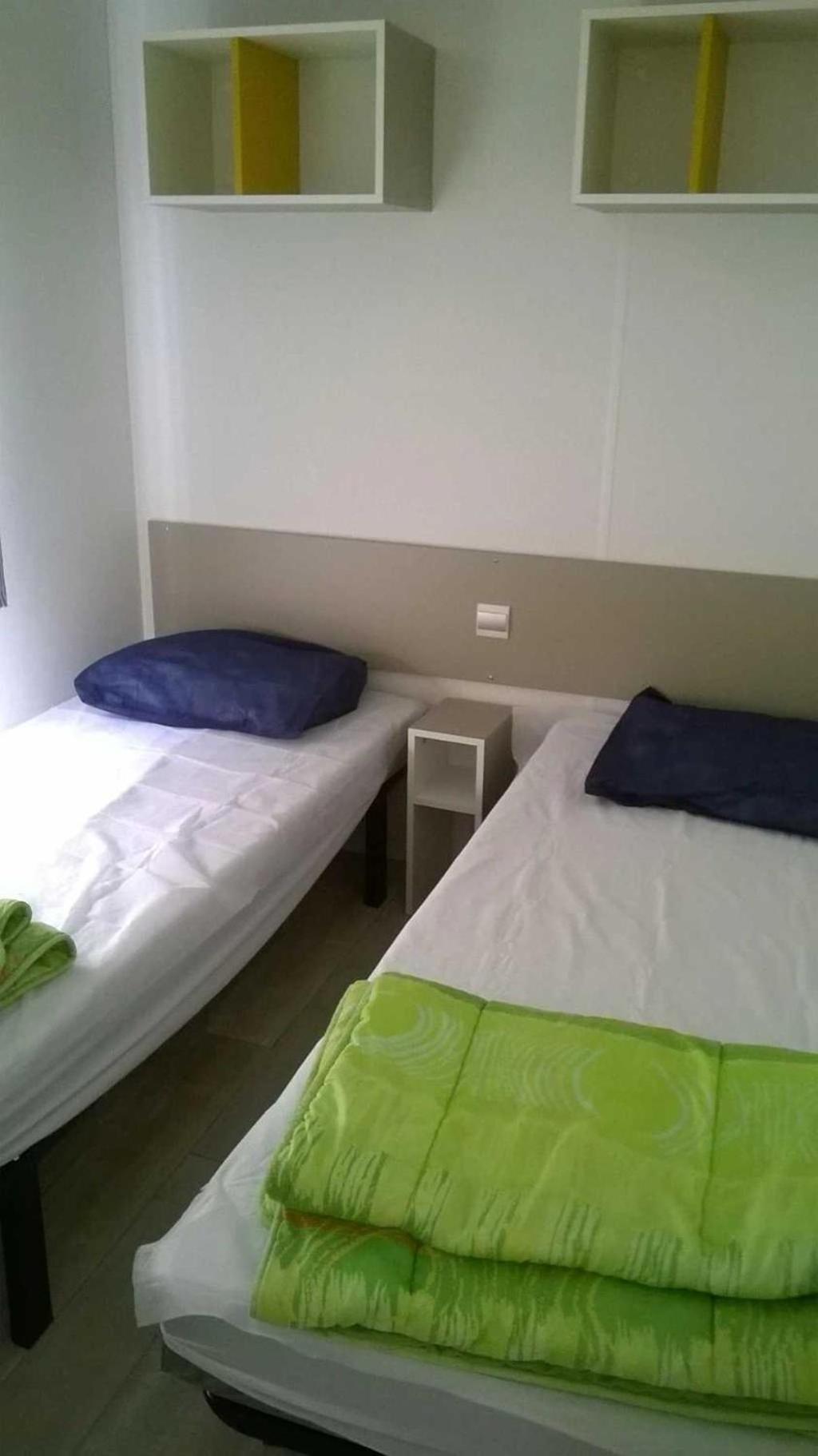 Camping 5 Etoiles - Piscine - Eeceff Le Bourg-dʼOisans Dış mekan fotoğraf