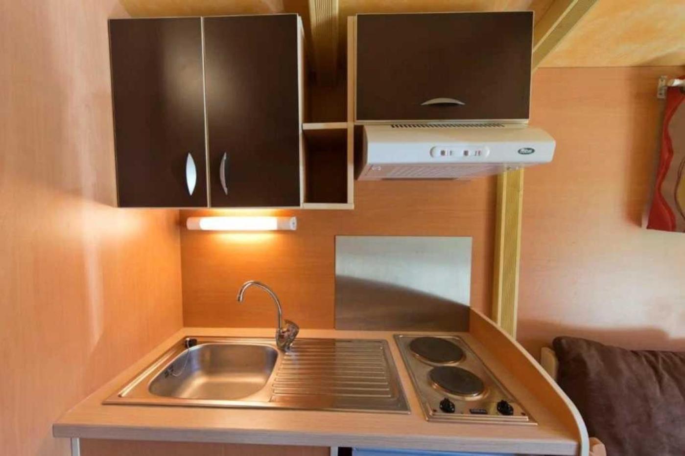 Camping 5 Etoiles - Piscine - Eeceff Le Bourg-dʼOisans Dış mekan fotoğraf