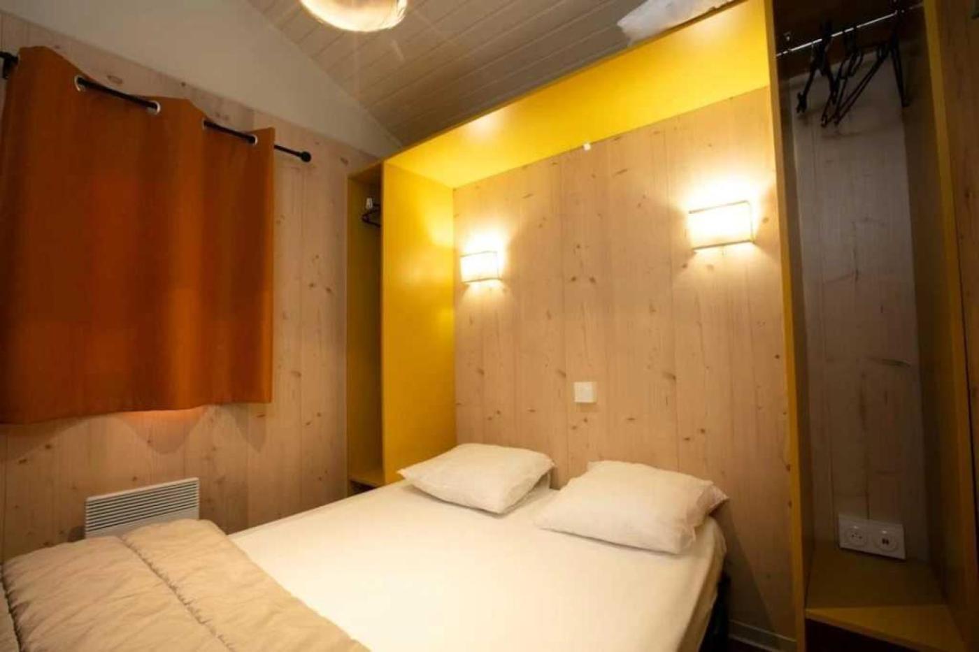 Camping 5 Etoiles - Piscine - Eeceff Le Bourg-dʼOisans Dış mekan fotoğraf